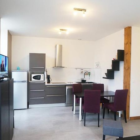 Le Puligny, Appartement Classe 3 Etoiles Бон Экстерьер фото