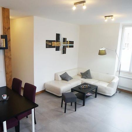 Le Puligny, Appartement Classe 3 Etoiles Бон Экстерьер фото